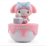 سانريو مجسم ماي ميلودي 8 سم شخصيات كرتونية SANRIO