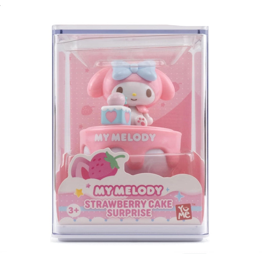 سانريو مجسم ماي ميلودي 8 سم شخصيات كرتونية SANRIO