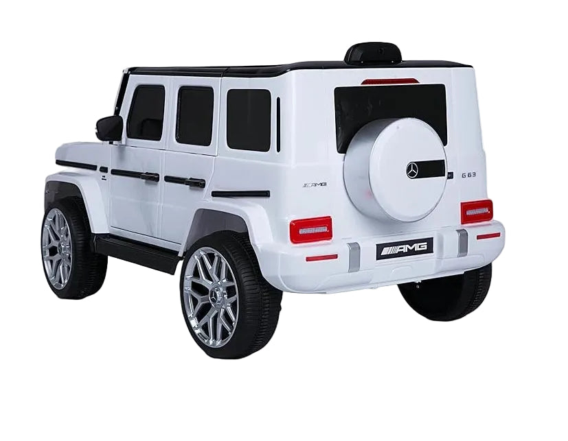 سيارة ميرسيدس بينز جي 63 12 فولت سيارة كهربائية TTC