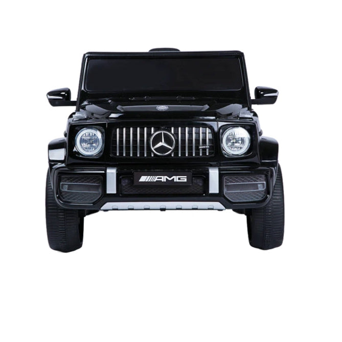 سيارة مرسيدس بنز 12 فولت اسود سيارة كهربائية TTC