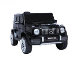 سيارة مرسيدس بنز 12 فولت اسود سيارة كهربائية TTC