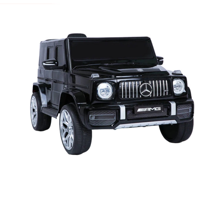 سيارة مرسيدس بنز 12 فولت اسود سيارة كهربائية TTC
