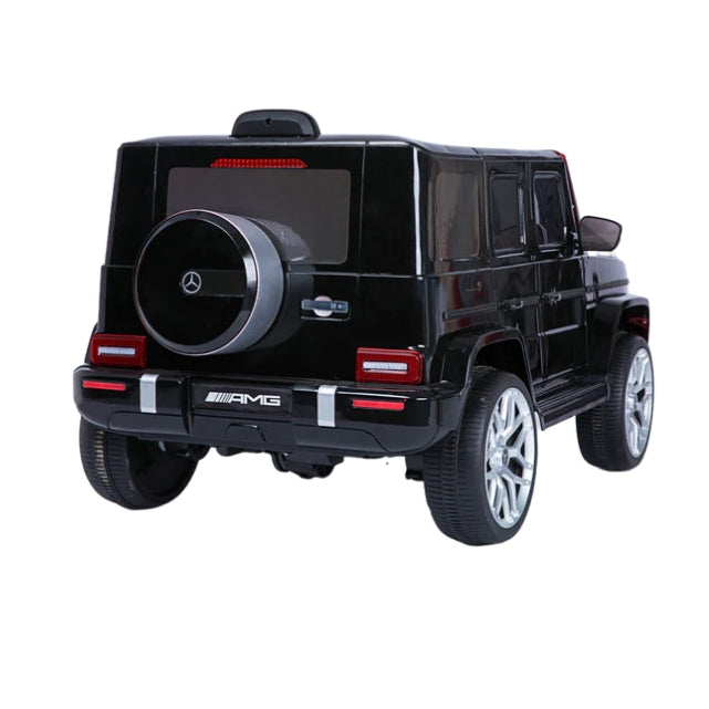 سيارة مرسيدس بنز 12 فولت اسود سيارة كهربائية TTC