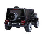 سيارة مرسيدس بنز 12 فولت اسود سيارة كهربائية TTC