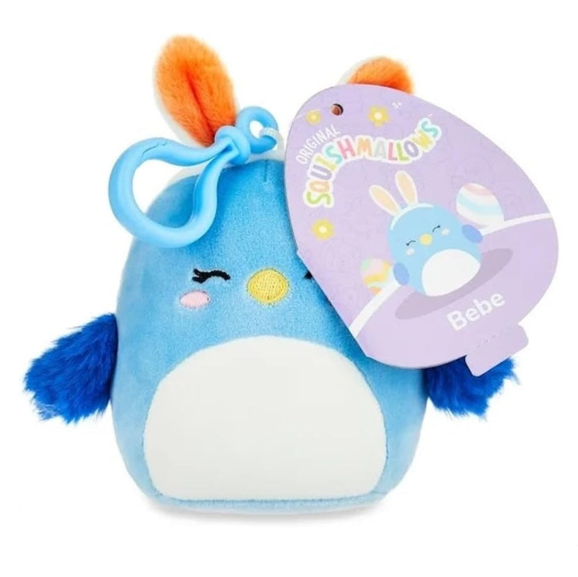 سكويش مالوز مشبك بيبي ذا بلوبيرد الالعاب القطنية Squishmallows