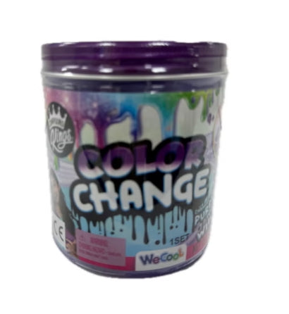 وي كول برطبان زبدة سلايم متنوع سلايم Compound Kings