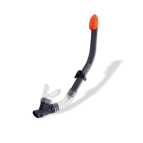 انتكس طقم ادوات السباحة والغطس تحت الماء اسود نظارات السباحة Intex