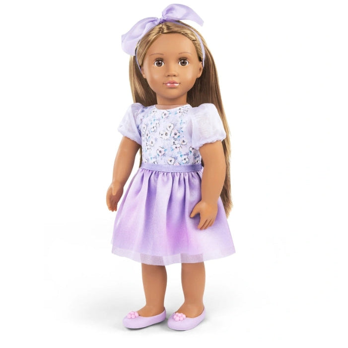 أور جينيريشن جيلنا ألينا 45سم دمى الشخصيات Our Generation