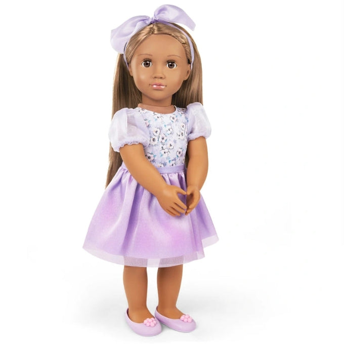 أور جينيريشن جيلنا ألينا 45سم دمى الشخصيات Our Generation