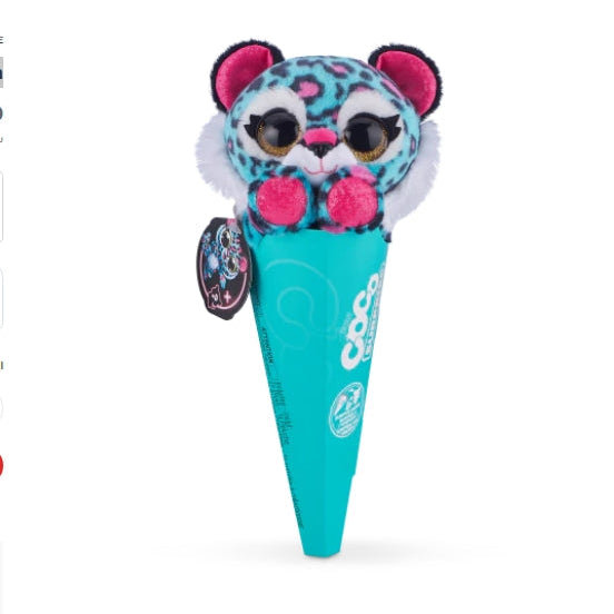 زورو دمية كوكو سربرايز متنوع الالعاب القطنية Zuru