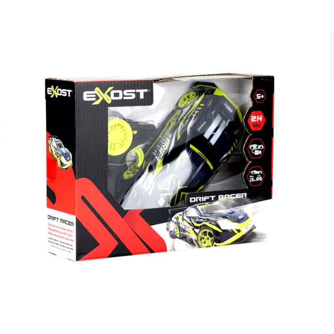 إكسوست سيارة دريفت ريسير ريموت كنترول السيارات ريموت كنترول EXOST