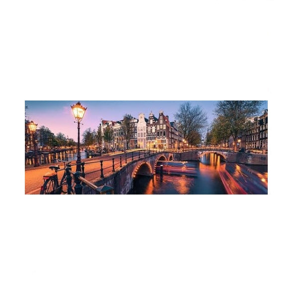 رافينسبيرغر بزل أمستردام 1000 قطعه العاب البزل Ravensburger