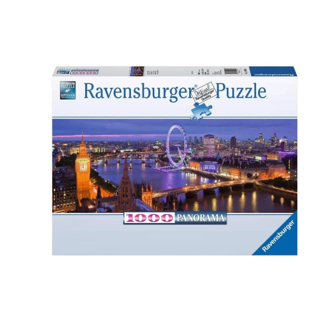 رافينسبيرغر بزل لندن ليلاً 1000 قطعة العاب البزل Ravensburger