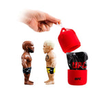 يو إف سي كبسولة مفاجأة كيس اللكم المجسمات UFC