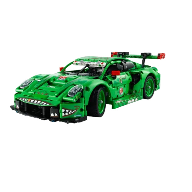 ليجو 42224 تكنيك سيارة سباق بورش 911 مكعبات التركيب LEGO