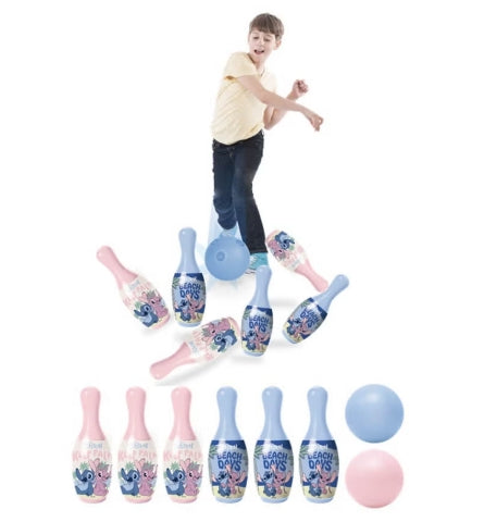 ديزني بولينج ستيتش 6 قطع العاب الرياضه Disney