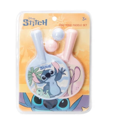 ديزني مضارب بينج بونج مصغرة العاب الرياضه Disney