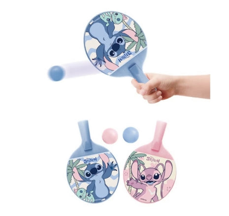 ديزني مضارب بينج بونج مصغرة العاب الرياضه Disney