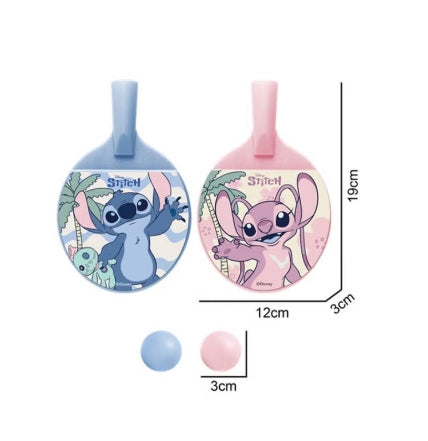 ديزني مضارب بينج بونج مصغرة العاب الرياضه Disney