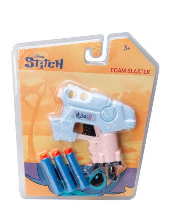 ديزني ستيتش مسدس فوم ستيج مسدسات مطاطية Disney