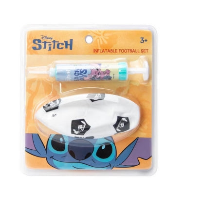 ديزني ستيتش كرة قدم قابلة للنفخ للأطفال العاب الرياضه Disney