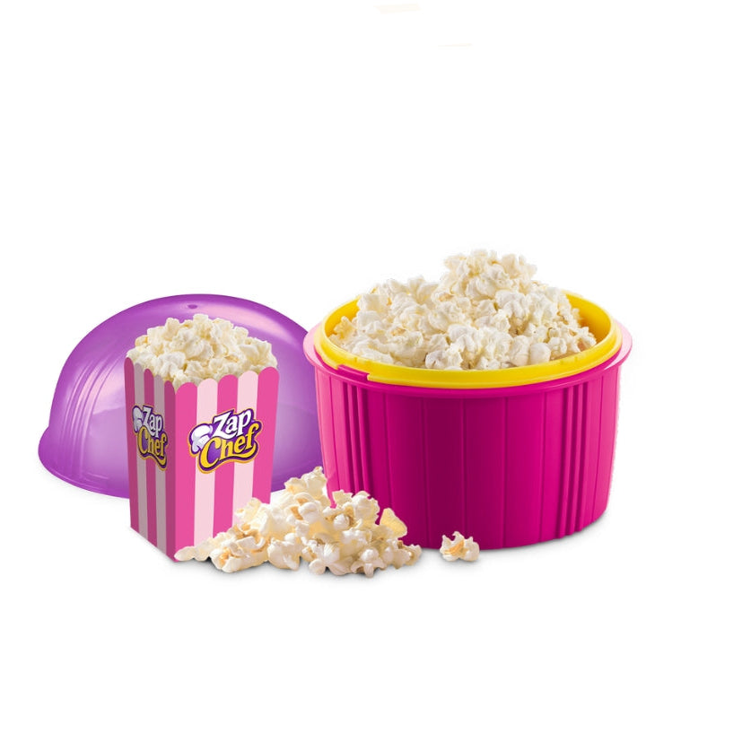 زاب شيف لعبة الفشار ألعاب المطابخ Zap Chef