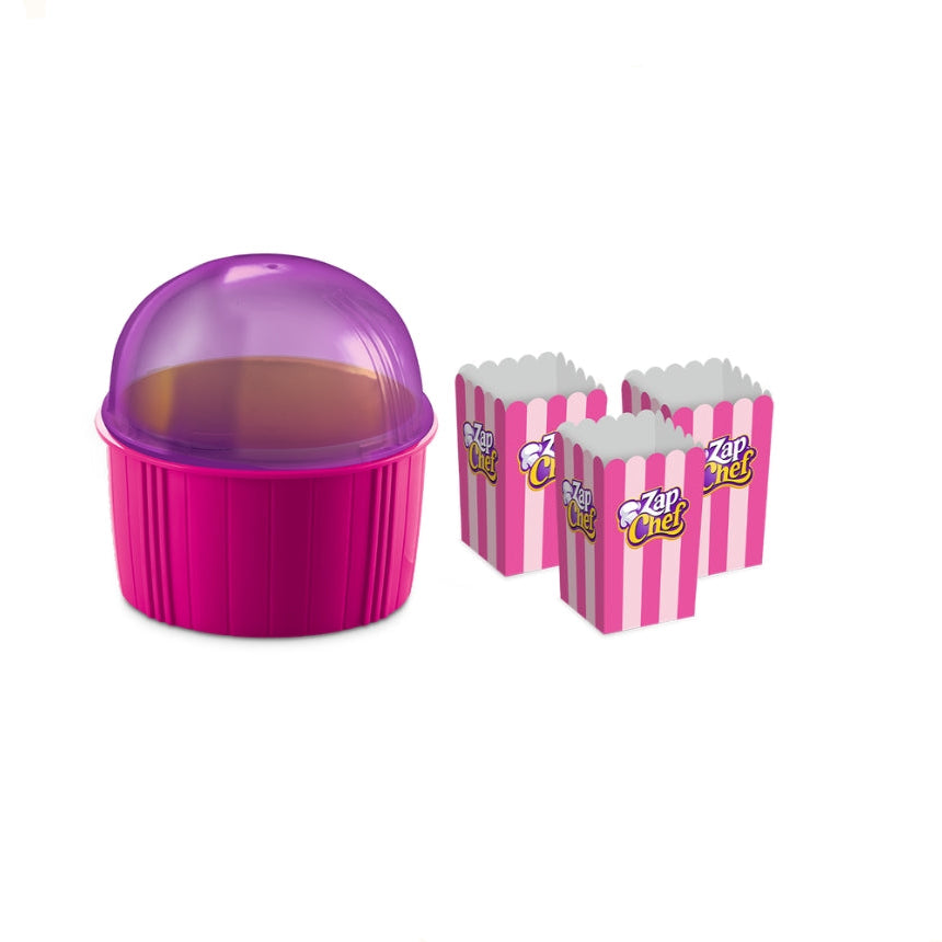 زاب شيف لعبة الفشار ألعاب المطابخ Zap Chef