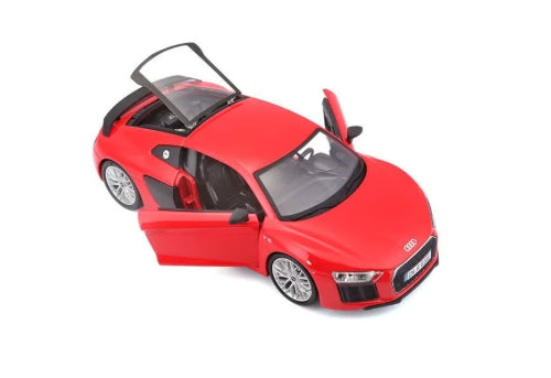 مايستو سيارة اودي R8 بلس سيارات داي كاست Maisto