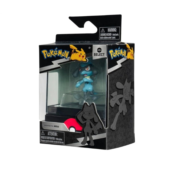 بوكيمون مجسم ريولو شخصيات كرتونية Pokemon