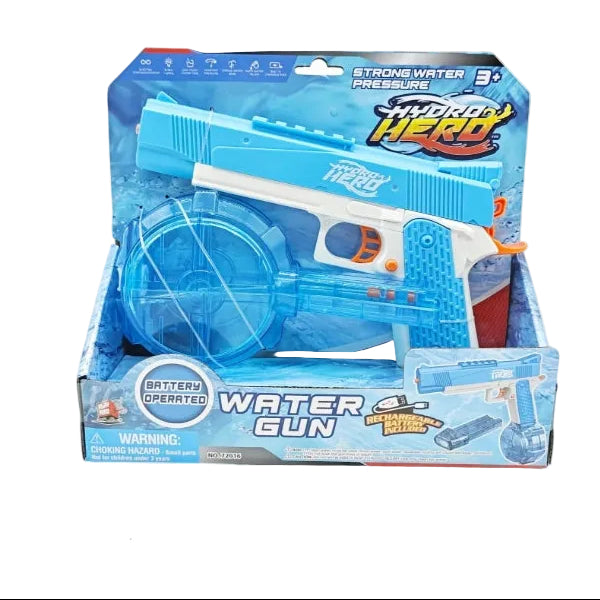 هايدرو مسدس مائي يعمل بالبطارية مسدسات الماء Hydro Mad