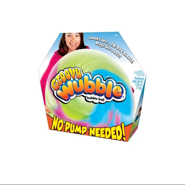 وابل بابل كرة تيني جروفي 30 بوصة العاب الرياضه Wubble