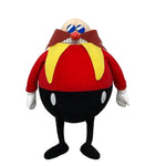 سونيك دمية إيغمان مع نظارة 25 سم متنوع الالعاب القطنية Sonic