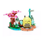 بيلدر مكعبات سانيز بارك لايف 155 قطعة مكعبات التركيب BLDR