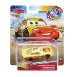 ديزني كارز سيارة اكوين صفرا مركبات الأطفال Disney