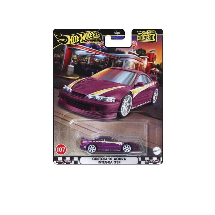 هوت ويلز سيارة أكورا سيارات داي كاست HotWheels