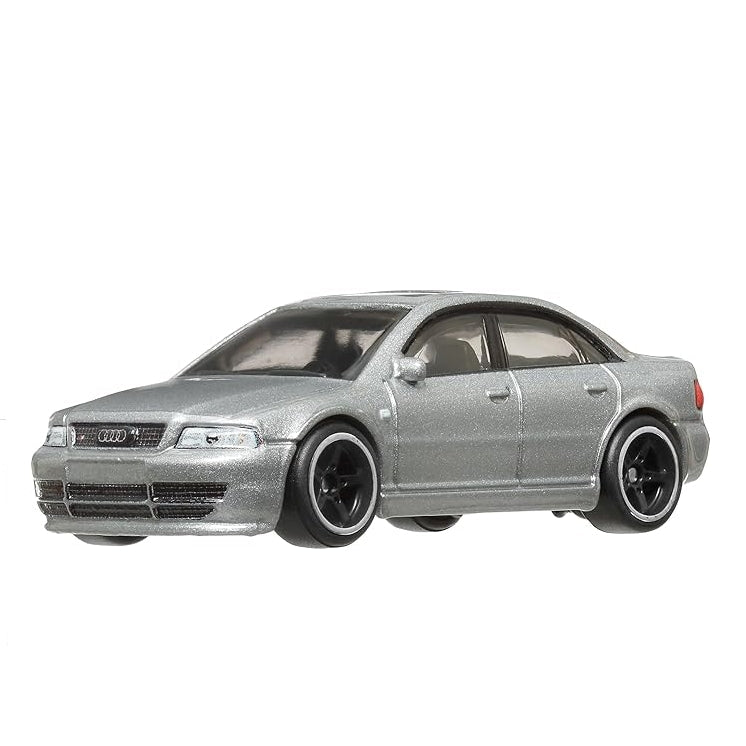 هوت ويلز سيارة أودي إس 4 كواترو سيارات داي كاست HotWheels