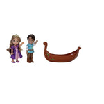 ديزني برينسس دمية رابونزيل 3 قطع دمية مع اكسسوارات Disney