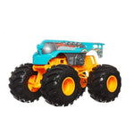 هوت ويلز سيارة مونستر تراكس الضخمة مركبات الأطفال HotWheels