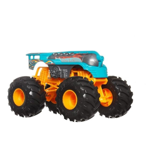 هوت ويلز سيارة مونستر تراكس الضخمة مركبات الأطفال HotWheels