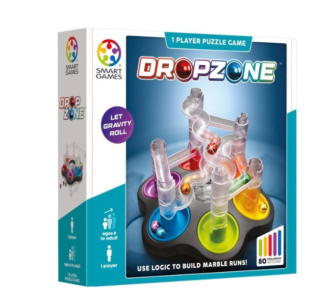 سمارت جيمز لعبة دروبزون العاب لوحية Smart Games