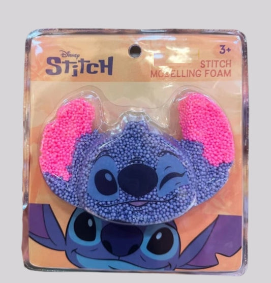 ديزني مجسم ديزني ستيتش للتشكيل بالضغط التمدد والضغط Disney