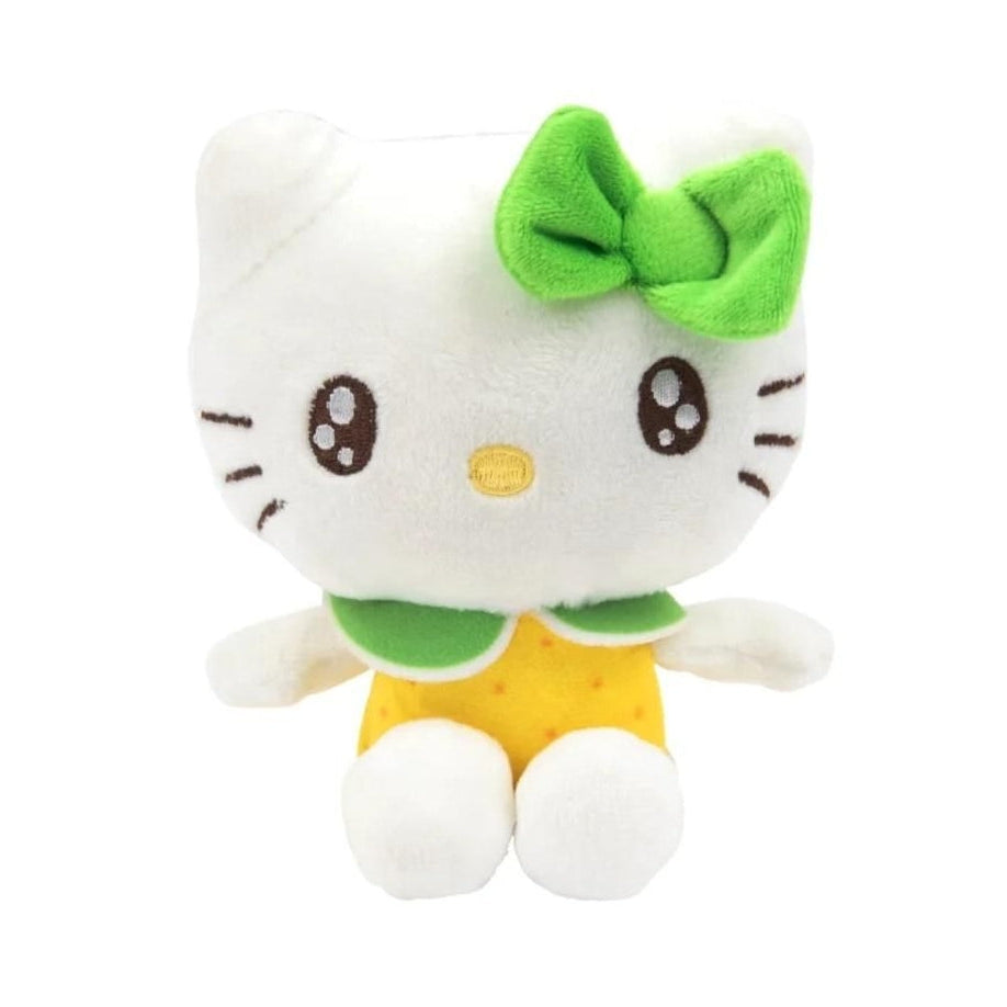 دمية هيلو كيتي مقدونيا 12 سم الالعاب القطنية Hello Kitty