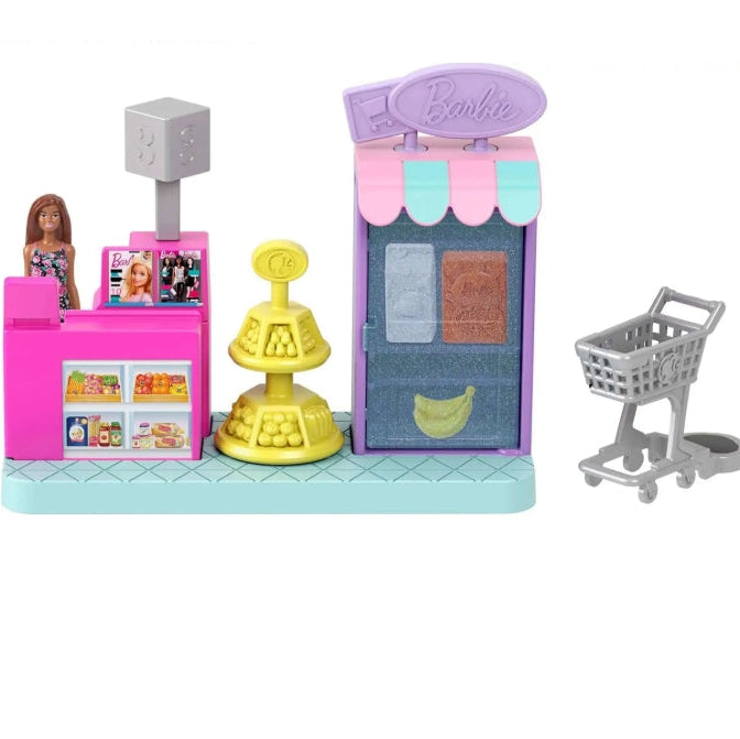 باربي لعبة ميني باربيلاند اكسسوارت الدمى Barbie