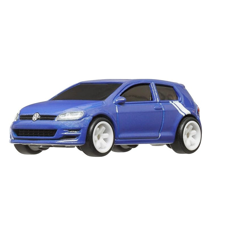 هوت ويلز سيارة فولكس فاجن جولف سيارات داي كاست HotWheels