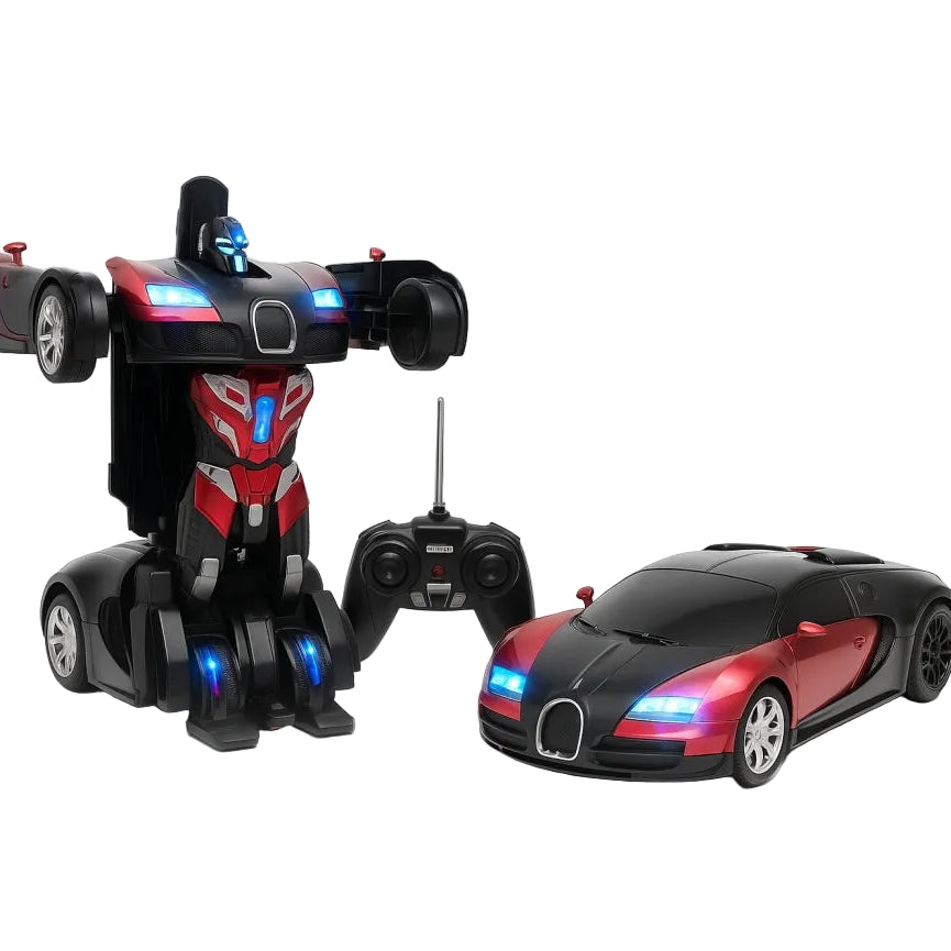 سيارة سباق متحولة ريموت كنترول متنوع