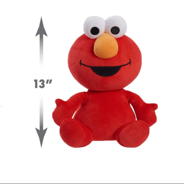 سمسم دمية المو القطنية الالعاب القطنية Sesame Street