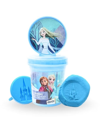 ديزني صلصال مع ختم شخصية متنوع الصلصال والمعجون Marvel