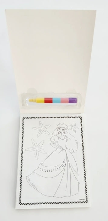 سكوديل لوحة أنشطة أميرات ديزني رسم و تلوين Skoodle