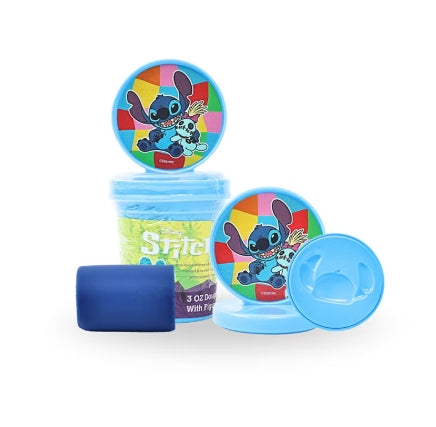 ديزني صلصال مع ختم شخصية متنوع الصلصال والمعجون Marvel