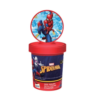 ديزني صلصال مع ختم شخصية متنوع الصلصال والمعجون Marvel